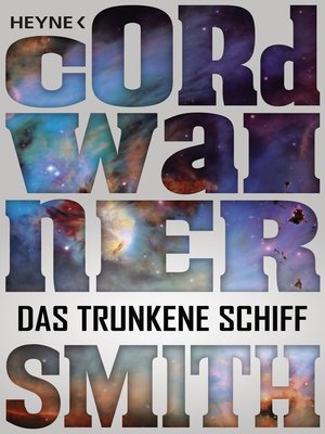 cover image of Das trunkene Schiff -